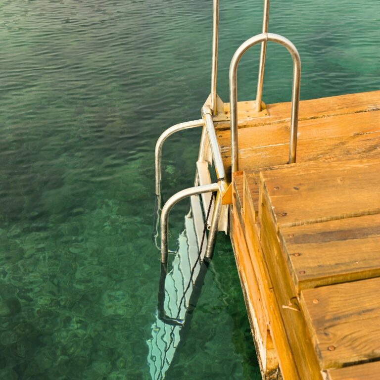 Fort Consolation on the waterfront in Coxen Hole, Roatan