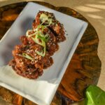 Chicken Wings at Fort Consolation